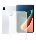 Чехол-накладка Slim Premium with Frame для Xiaomi Pad 5 / Pad 5 Pro, White