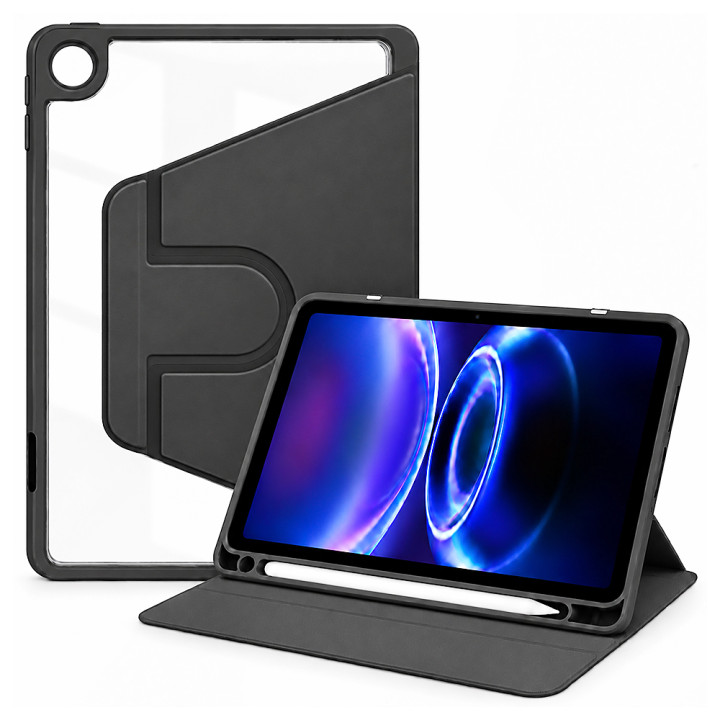 Купити Чохол - книжка Leather Flip Cover with Stand для Xiaomi Poco Pad C1