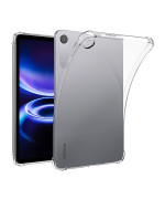 Прозрачный чехол Silicone для Xiaomi Poco Pad C1