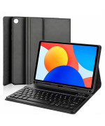 Чохол із Bluetooth - клавіатурою та мишкою для Xiaomi Poco Pad C1