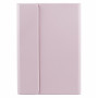 Чехол с Bluetooth - клавиатурой и мышкой для Xiaomi Poco Pad C1
