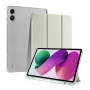 Чехол - книжка Glass Magnet Flip Cover для Xiaomi Poco Pad M1 / Redmi Pad 2 Pro