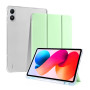 Чехол - книжка Glass Magnet Flip Cover для Xiaomi Poco Pad M1 / Redmi Pad 2 Pro