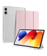 Чохол - книжка Glass Magnet Flip Cover для Xiaomi Poco Pad M1 / Redmi Pad 2 Pro