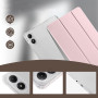Чехол - книжка Glass Magnet Flip Cover для Xiaomi Poco Pad M1 / Redmi Pad 2 Pro
