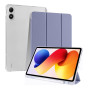 Чехол - книжка Glass Magnet Flip Cover для Xiaomi Poco Pad M1 / Redmi Pad 2 Pro