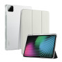 Чехол - книжка Glass Magnet Flip Cover для Xiaomi Poco Pad X1