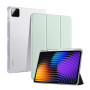 Чехол - книжка Glass Magnet Flip Cover для Xiaomi Poco Pad X1