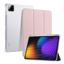 Чехол - книжка Glass Magnet Flip Cover для Xiaomi Poco Pad X1