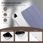 Чехол - книжка Glass Magnet Flip Cover для Xiaomi Poco Pad X1