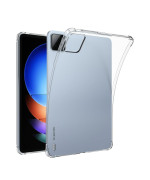 Силіконовий чохол TPU для Xiaomi Poco Pad X1, Transparent