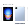 Силиконовый чехол TPU для Xiaomi Poco Pad X1, Transparent