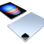 Силиконовый чехол TPU для Xiaomi Poco Pad X1, Transparent