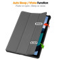 Чохол-книжка Custer Magnet Flip Cover для Lenovo Tab P12 / Xiaoxin Pad Pro 12.7