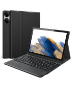 Чехол с Bluetooth - клавиатурой Magnet Flip Cover для Xiaomi Redmi Pad Pro c RGB - подсветкой