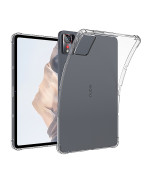 Силіконовий чохол TPU для ZTE nubia Pad Pro, Transparent