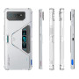 Прозрачный силиконовый чехол Slim Premium для Asus Rog Phone 6 / 6 Pro, Transparent