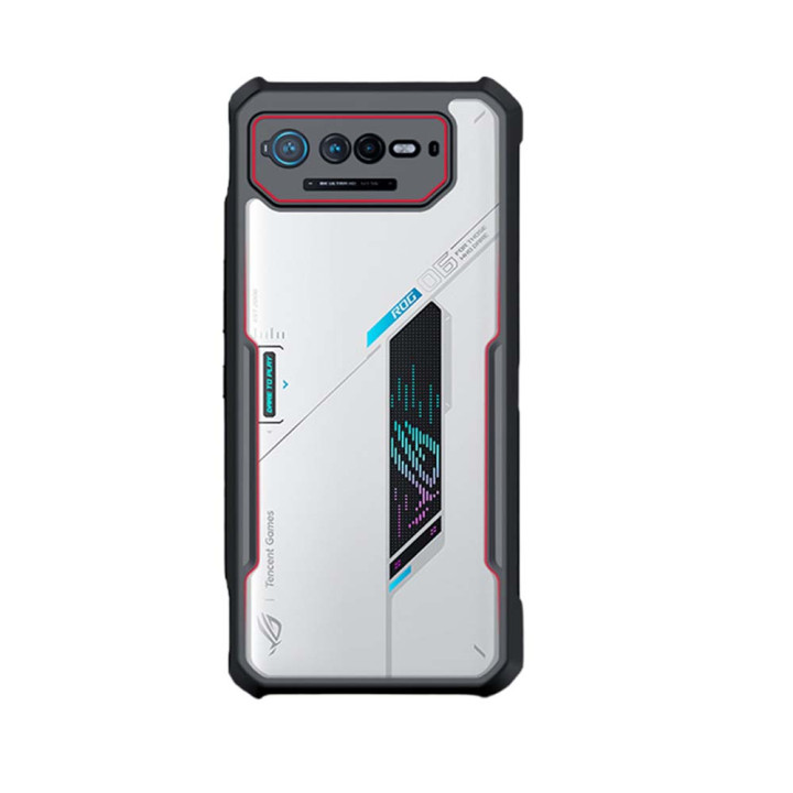 Протиударний чохол XUNDD для Asus ROG Phone 6 / 6 Pro, Black