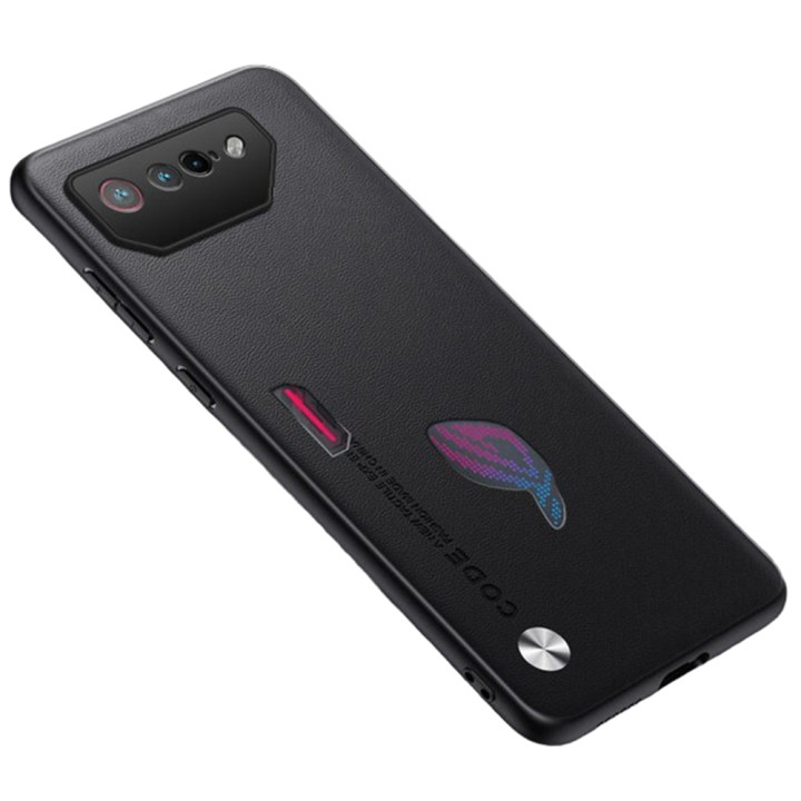 Шкіряний чохол - накладка CODE Tactile Experience для Asus Rog Phone 7