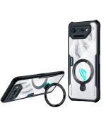 Противоударный чехол XUNDD Ring для Asus ROG Phone 7, Black