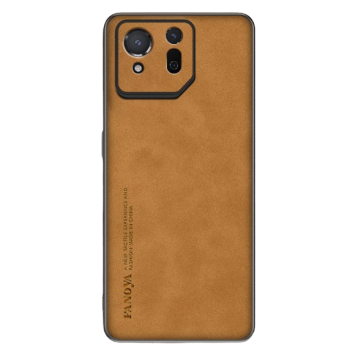 Шкіряний чохол - накладка Fanoya для Asus Rog Phone 8 / 8 Pro​
