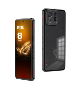 Протиударний чохол накладка Metal Glass для Asus Rog Phone 8 / 8 Pro