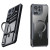 Противоударный чехол XUNDD Ring для Asus ROG Phone 8 / 8 Pro, Black
