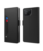 Чохол - книжка Beauty Case для Asus Rog Phone 9 / 9 Pro / 9 FE з дзеркалом