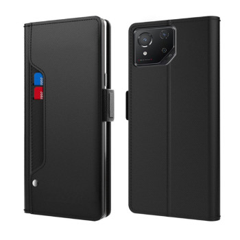 Чохол - книжка Beauty Case для Asus Rog Phone 9 / 9 Pro / 9 FE з дзеркалом