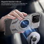  Чохол - накладка Metal Cooling для Asus Rog Phone 9 / 9 Pro