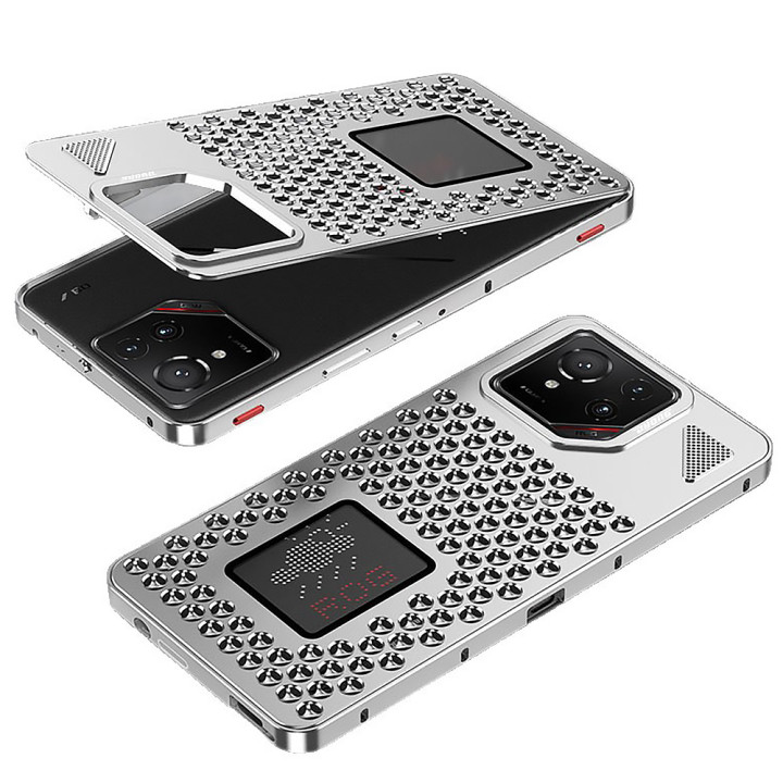 Металевий чохол Heat Dissipation для Asus ROG Phone 9 FE