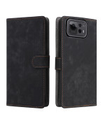 Чохол - книжка Velvet Leather Case для Asus Zenfone 12 Ultra 5G з магнітним кріпленням