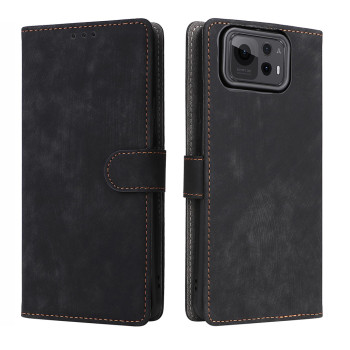 Чохол - книжка Velvet Leather Case для Asus Zenfone 12 Ultra 5G з магнітним кріпленням