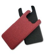 Чохол накладка Textile leather саse для Asus Zenfone 7 / 7 Pro