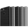 Чехол накладка Polished Carbon для Huawei Honor 9 Lite