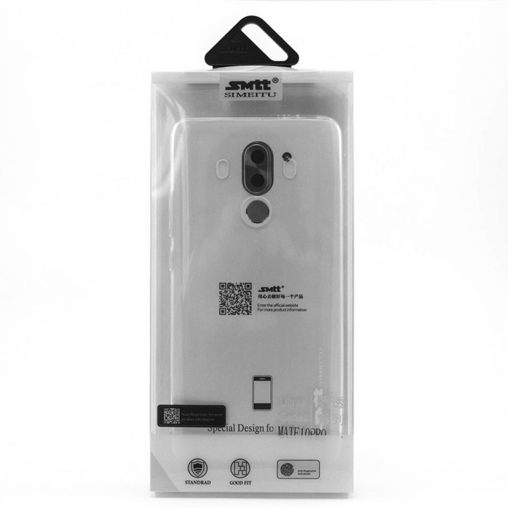 Прозрачный защитный чехол SMTT Simeitu для Huawei Mate 10 pro