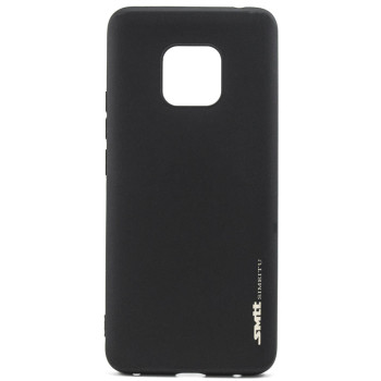 Защитный чехол SMTT Simeitu для Huawei mate 20  pro black