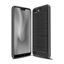 Чехол накладка Polished Carbon для Huawei Honor 10