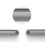 Прозорий силіконовий чохол Nillkin Nature для Huawei Honor 10 (clear white)