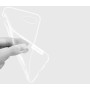 Прозорий силіконовий чохол Nillkin Nature для Huawei Honor 10 (clear white)