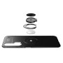 Чохол Auto Focus C-KU 360 Rotating Ring для Huawei Honor 20 Pro, Black