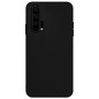 Матовый чехол накладка Silicone Matted для Huawei Honor 20 Pro
