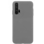 Матовый чехол накладка Silicone Matted для Huawei Honor 20 Pro