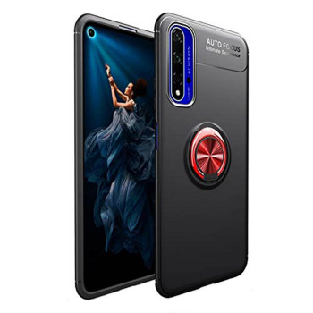 Чехол Auto Focus C-KU 360 Rotating Ring для Huawei Honor 20 / Nova 5T