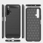 Чохол накладка Polished Carbon для Huawei Honor 20 / nova 5T