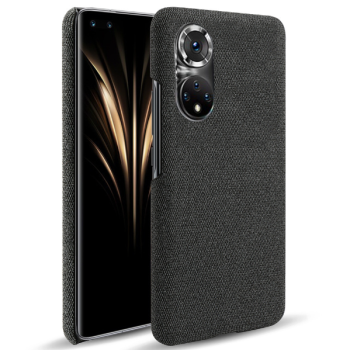 Чохол накладка Textile leather саse для Huawei Honor 50