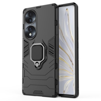 Чохол накладка Ricco Black Panther Armor для Huawei Honor 70