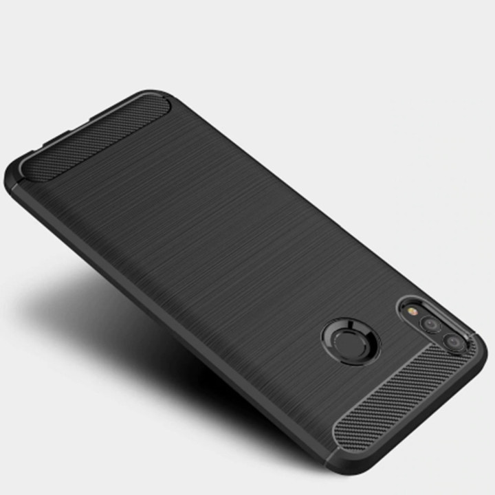 Чехол накладка Polished Carbon для Huawei Honor 8X Max