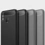 Чехол накладка Polished Carbon для Huawei Honor 8X