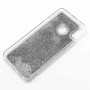 Силиконовый чехол накладка Epik Bling Sand Case для Huawei Honor 8X